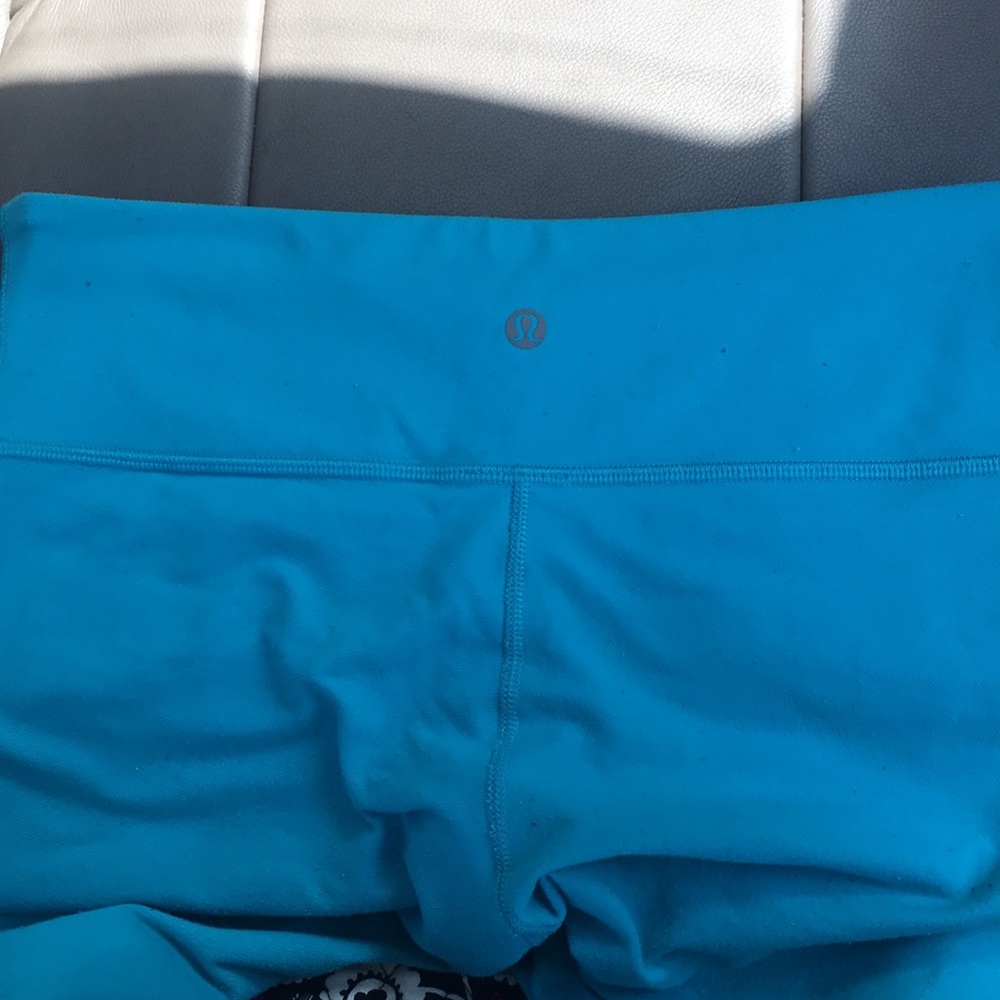 Lululemon Wunder Unders gently used